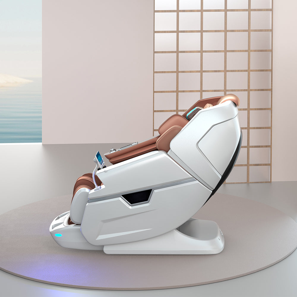 RELAXA L66 Electric Massage Chair Guide Rail SL 4D Manipulator