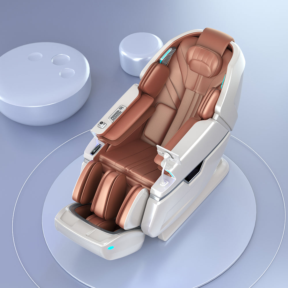RELAXA L66 Electric Massage Chair Guide Rail SL 4D Manipulator