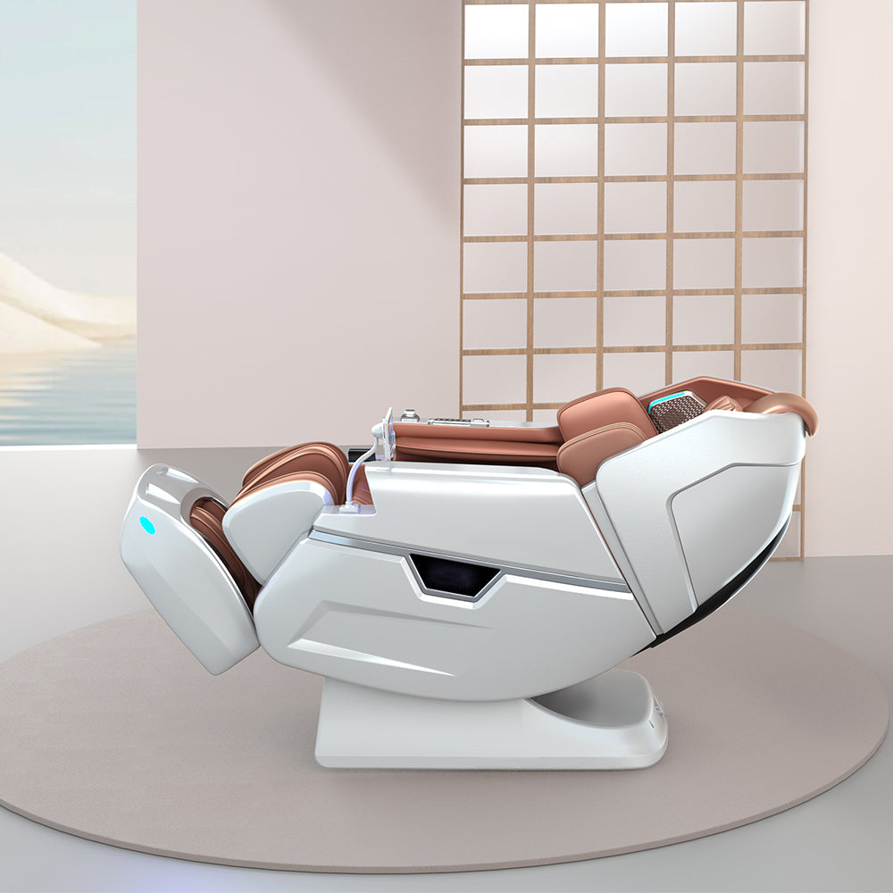 RELAXA L66 Electric Massage Chair Guide Rail SL 4D Manipulator