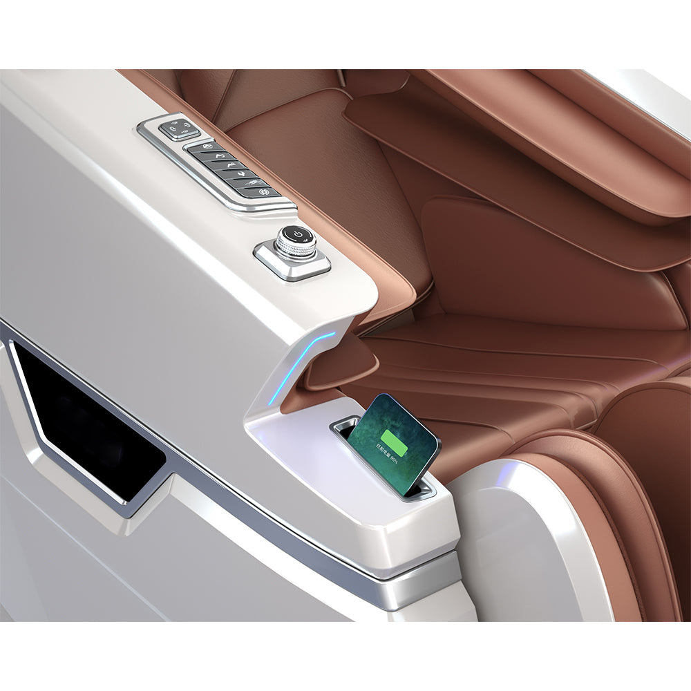 RELAXA L66 Electric Massage Chair Guide Rail SL 4D Manipulator
