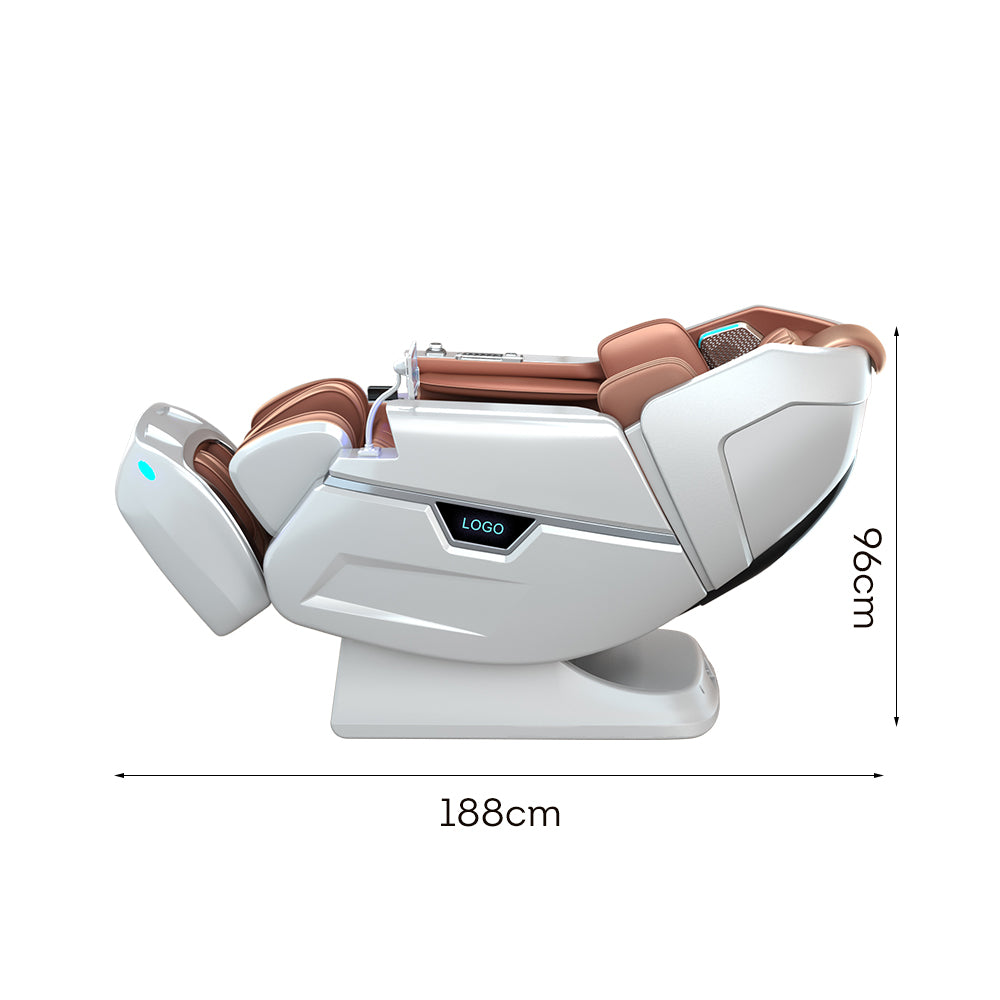 RELAXA L66 Electric Massage Chair Guide Rail SL 4D Manipulator