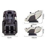 RELAXA S9 Zero with 8-Point Massage Chair Gravity