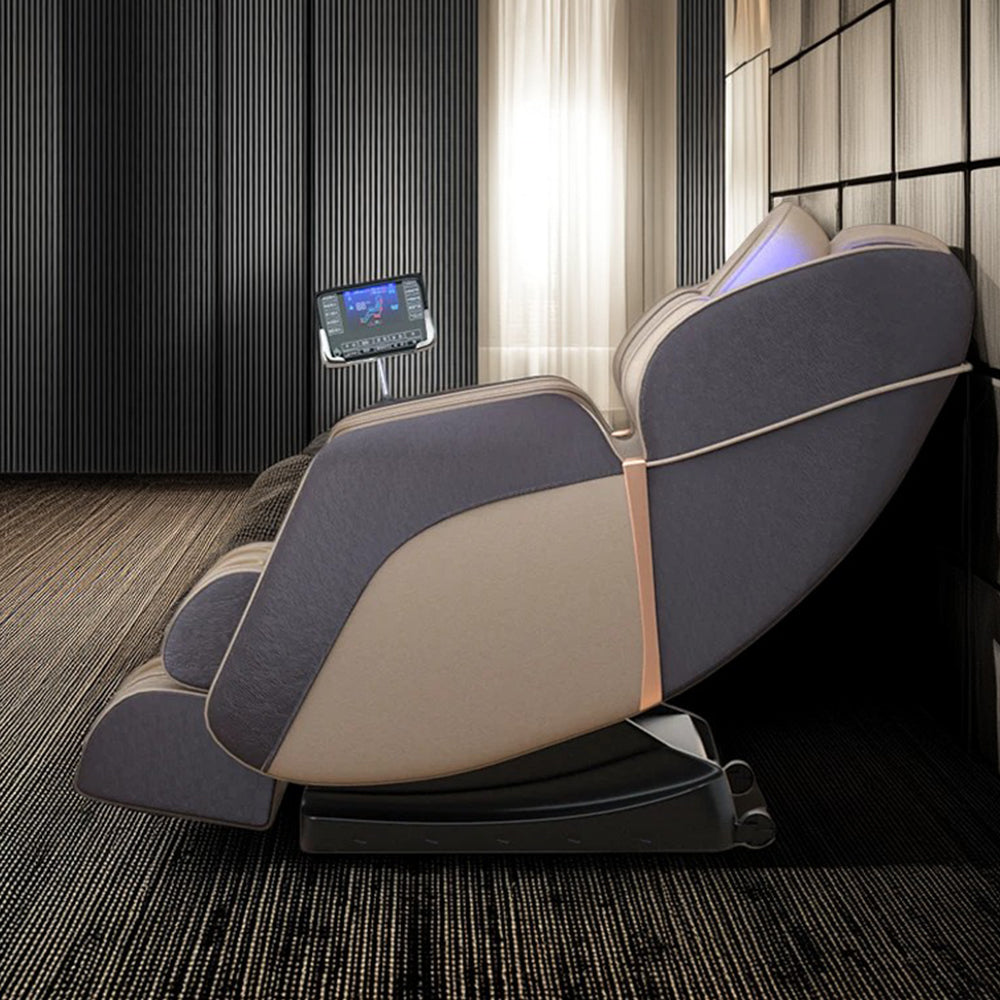 RELAXA S9 Zero with 8-Point Massage Chair Gravity