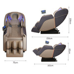 RELAXA S9 Zero with 8-Point Massage Chair Gravity