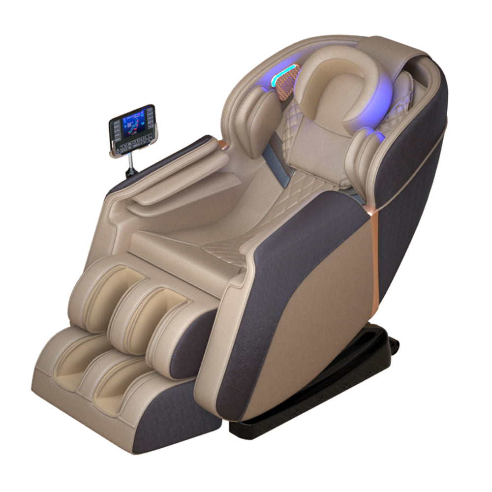 RELAXA S9 Zero with 8-Point Massage Chair Gravity