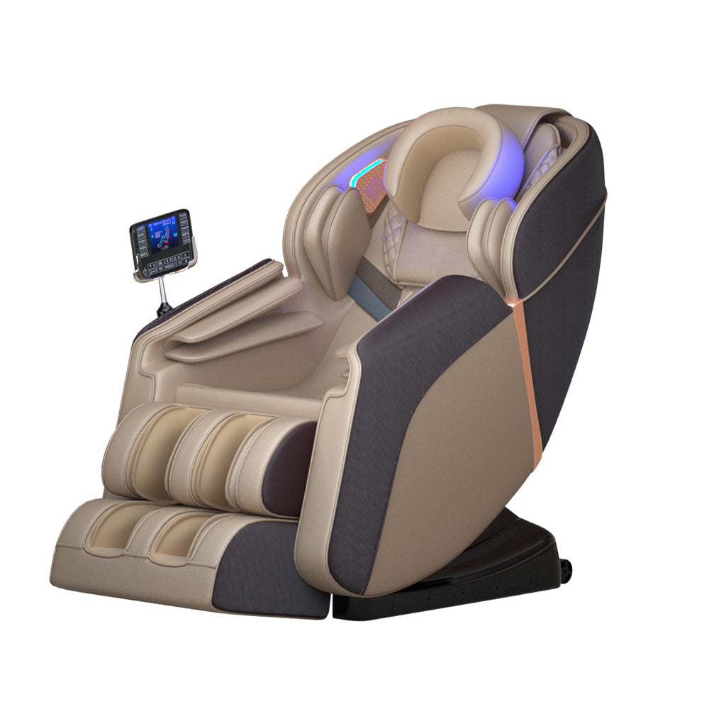 RELAXA S9 Zero with 8-Point Massage Chair Gravity