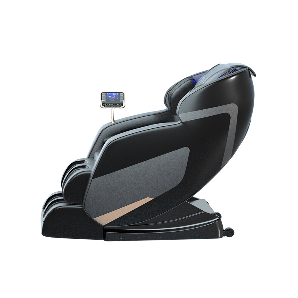 RELAXA S9C Zero - Recline Massage Electric Chair Gravity with Black