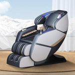 RELAXA V10  Electric Massage Chair SL Track  Zero Gravity Gray