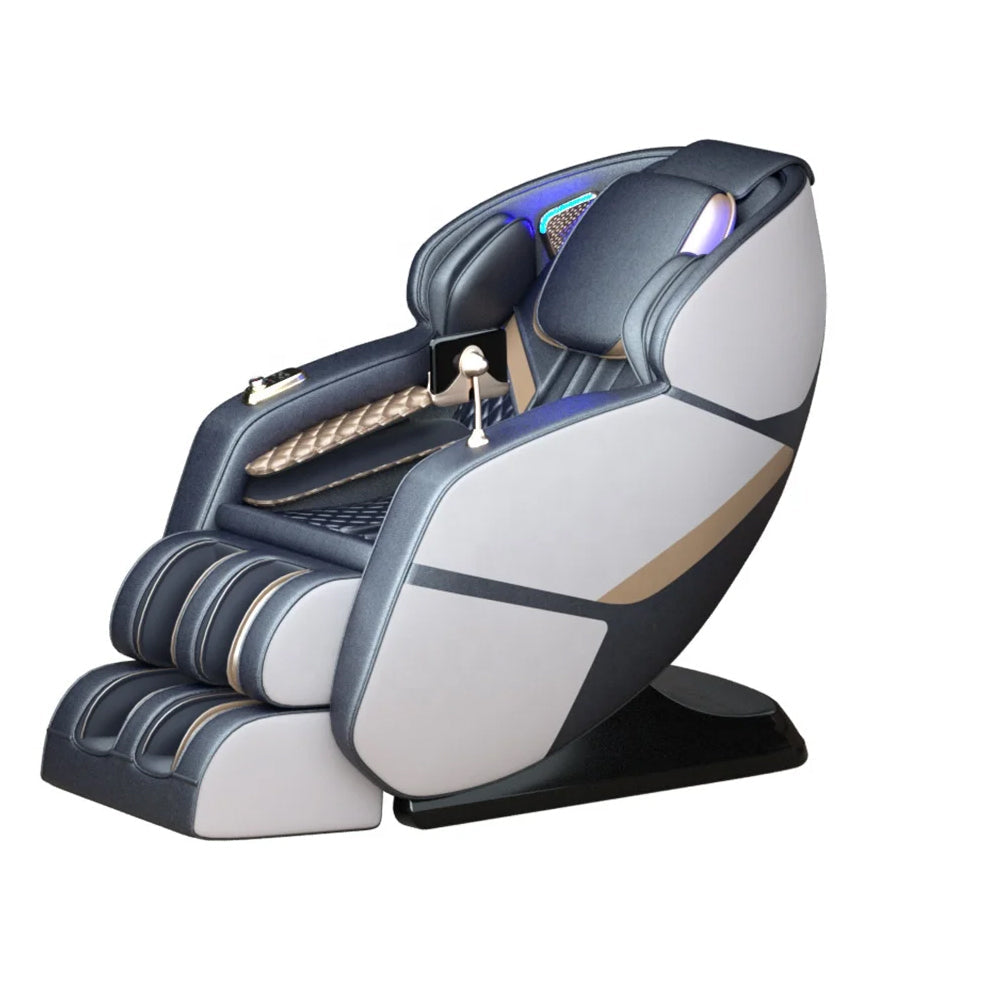 RELAXA V10  Electric Massage Chair SL Track  Zero Gravity Gray