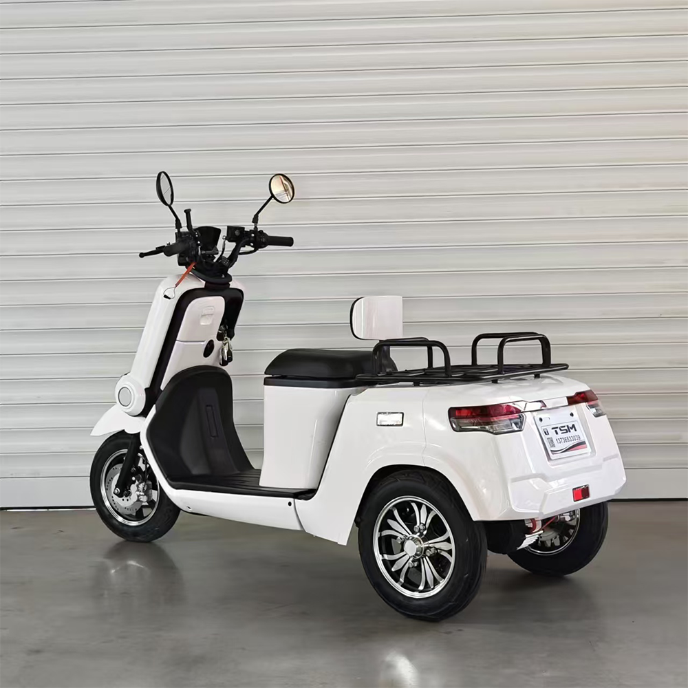 ROLLUX E2A 1000W Wheels 3 120KG 32AH Weight Scooter Mobility 72V Capacity