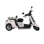 ROLLUX E2A 1000W Wheels 3 120KG 32AH Weight Scooter Mobility 72V Capacity