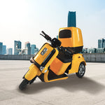 ROLLUX E2A 1000W Wheels 3 120KG 32AH Weight Scooter Mobility 72V Capacity