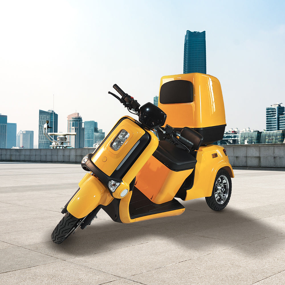 ROLLUX E2A 1000W Wheels 3 120KG 32AH Weight Scooter Mobility 72V Capacity