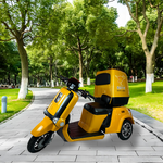 ROLLUX E2A 1000W Wheels 3 120KG 32AH Weight Scooter Mobility 72V Capacity