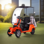 ROLLUX E4 300KG Weight Capacity 4 Wheels 1000W Mobility Scooter