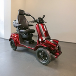 ROLLUX E4 300KG Weight Capacity 4 Wheels 1000W Mobility Scooter