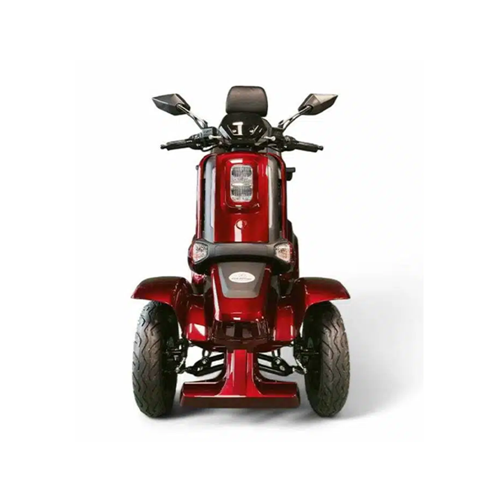 ROLLUX E4 300KG Weight Capacity 4 Wheels 1000W Mobility Scooter