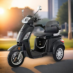 ROLLUX F3 300KG Mobility 800W Wheels Scooter 3 Weight Capacity