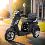 ROLLUX F3 300KG Mobility 800W Wheels Scooter 3 Weight Capacity
