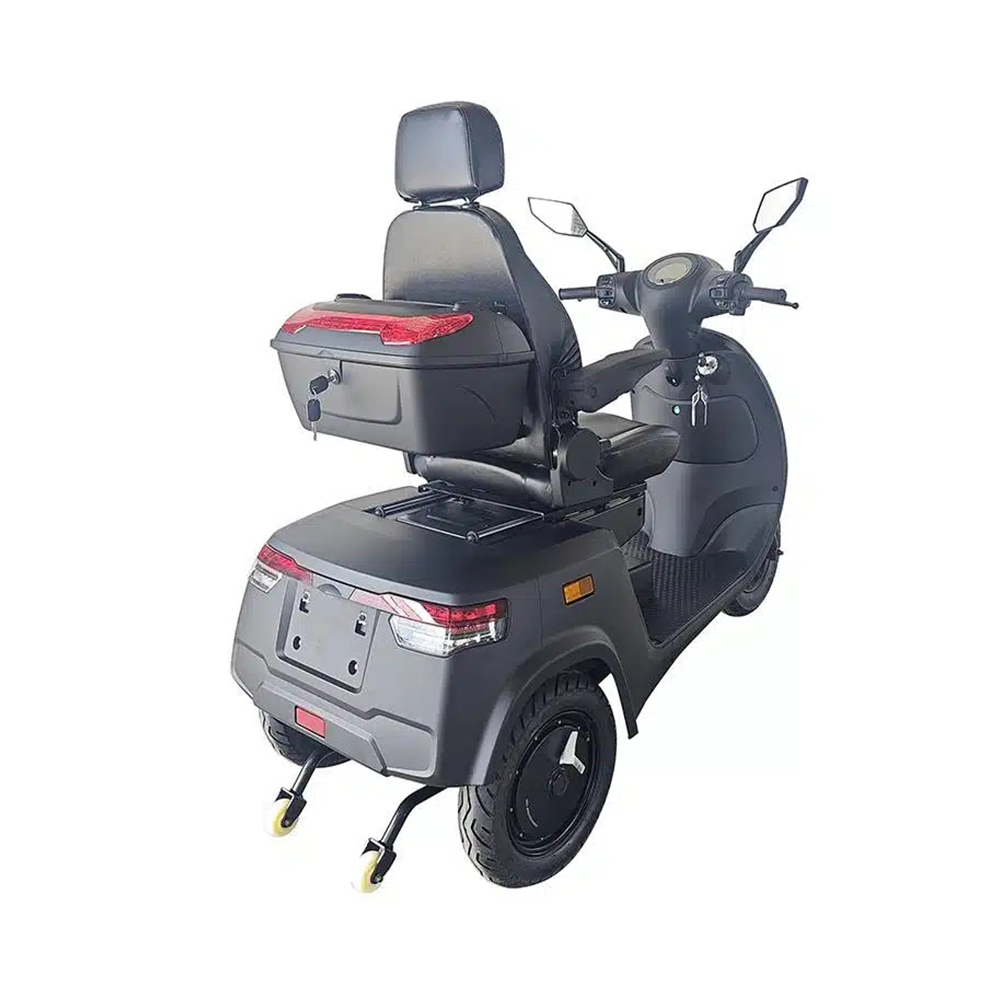 ROLLUX F3 300KG Mobility 800W Wheels Scooter 3 Weight Capacity