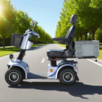 ROLLUX BSH-C 48V20Ah Scooter Drum Lead-Acid Electric Mobility 500W Brake