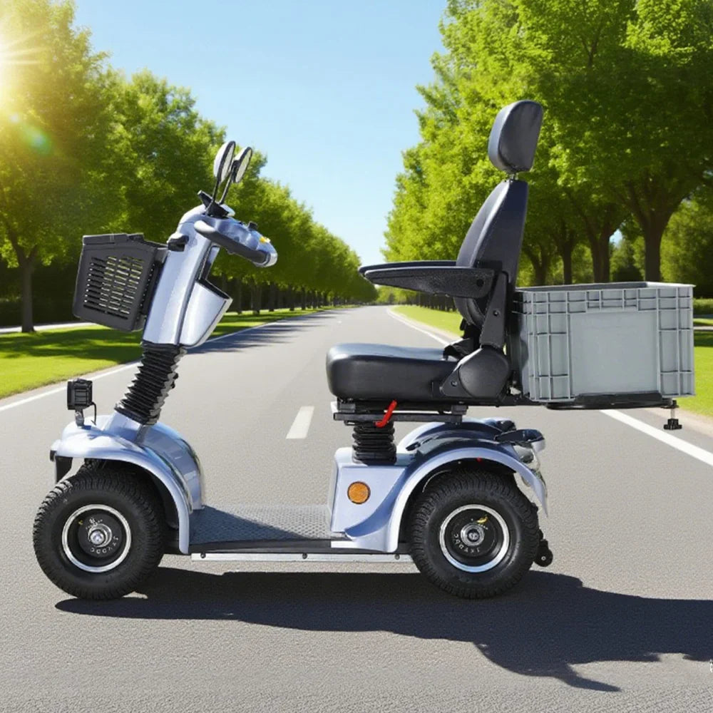 ROLLUX BSH-C 48V20Ah Scooter Drum Lead-Acid Electric Mobility 500W Brake