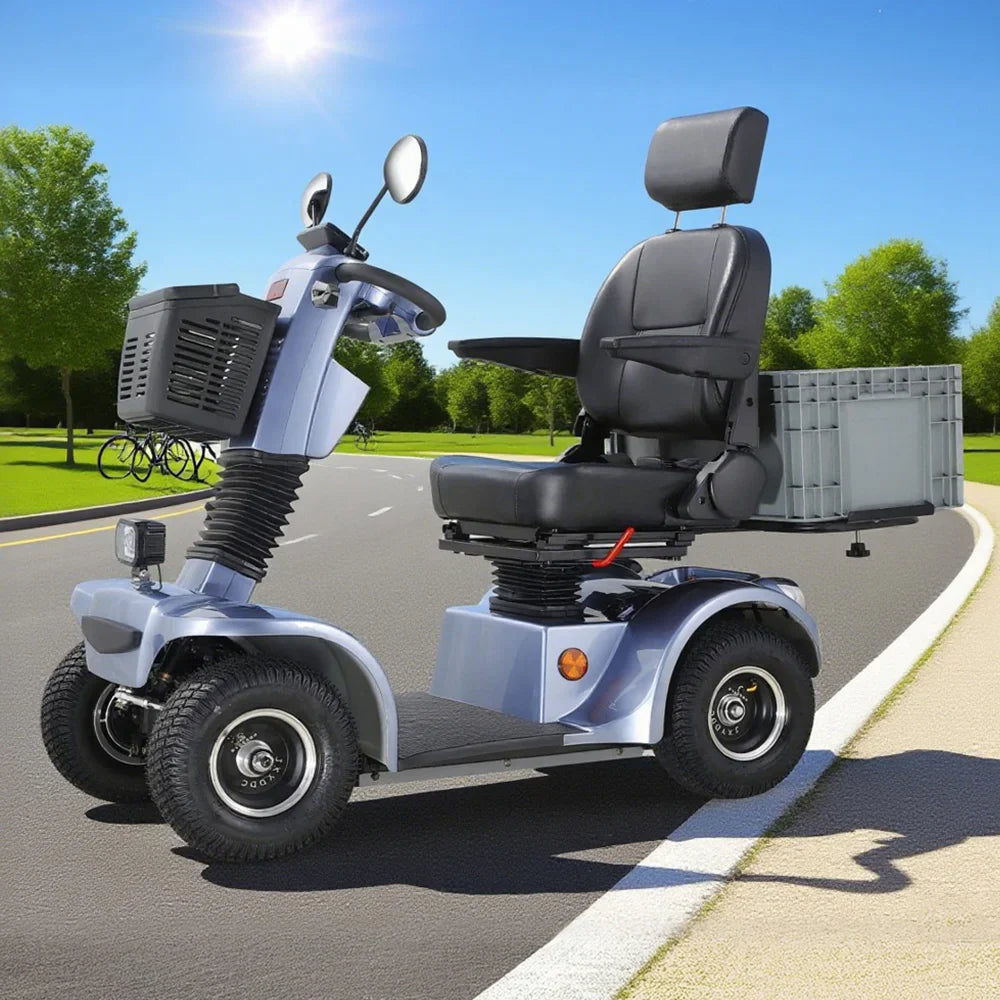 ROLLUX BSH-C 48V20Ah Scooter Drum Lead-Acid Electric Mobility 500W Brake