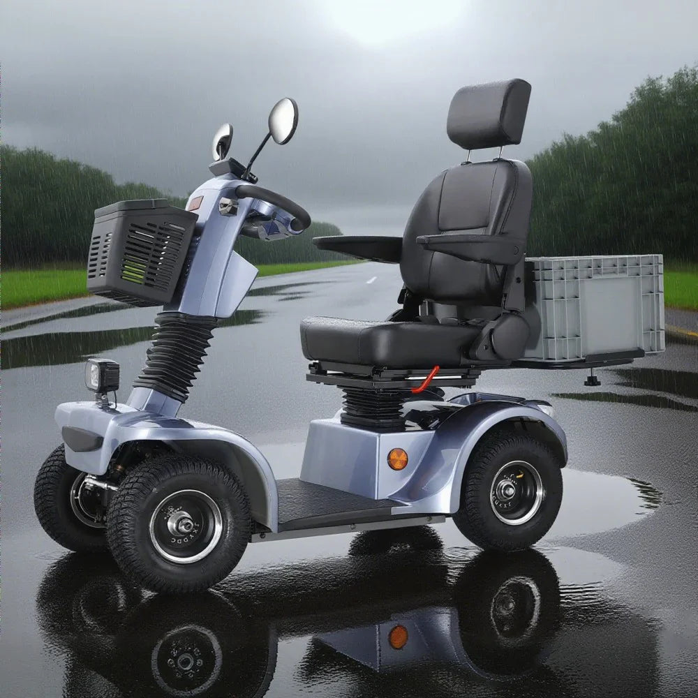 ROLLUX BSH-C 48V20Ah Scooter Drum Lead-Acid Electric Mobility 500W Brake