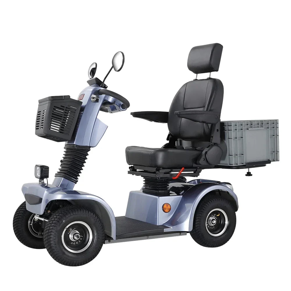 ROLLUX BSH-C 48V20Ah Scooter Drum Lead-Acid Electric Mobility 500W Brake