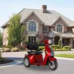 ROLLUX AFA2D Mobility 60V20Ah Battery 500W Electric Drum Lead-Acid/Lithium Scooter Brake