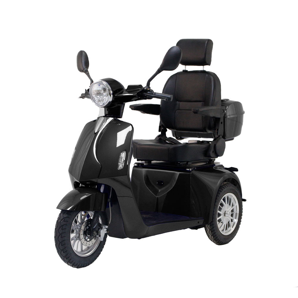 ROLLUX AFA2D Mobility 60V20Ah Battery 500W Electric Drum Lead-Acid/Lithium Scooter Brake