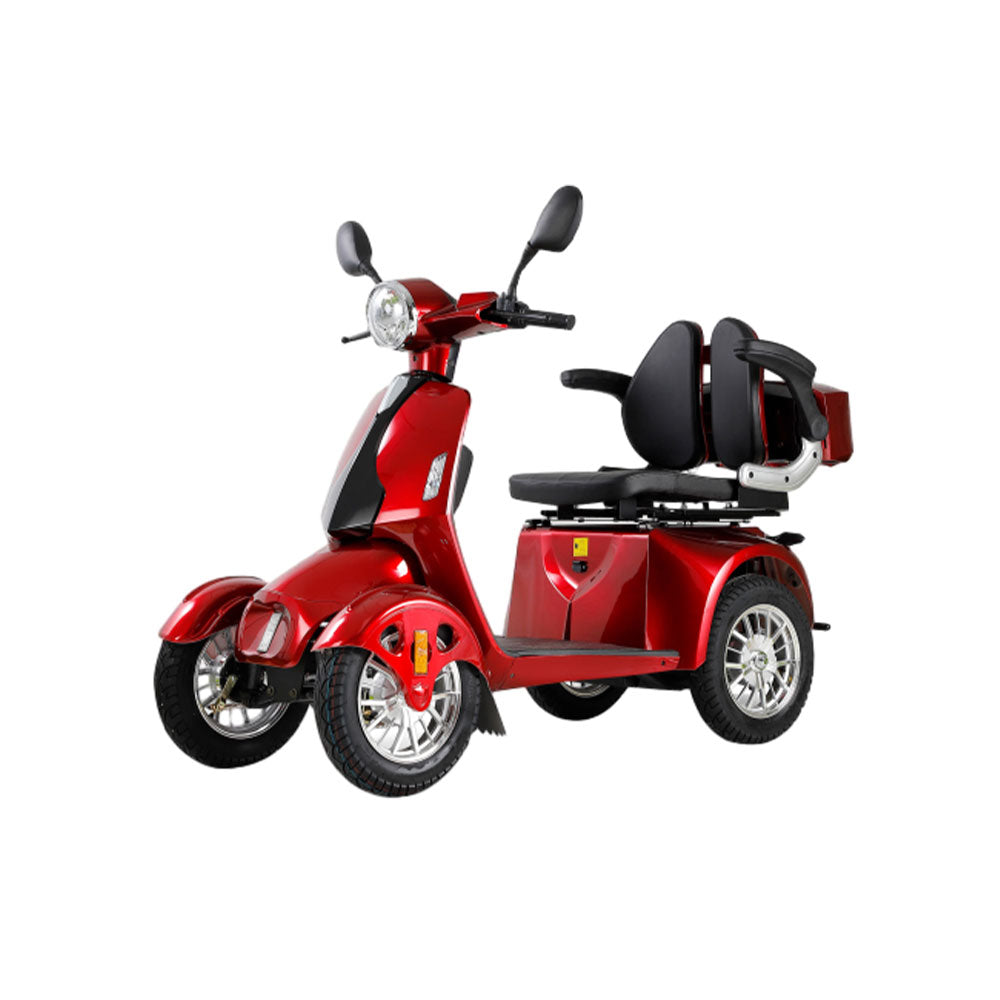 ROLLUX AFA2D4D Lead-Acid/Lithium Battery Electric Drum 500W Scooter 60V20Ah Mobility Brake