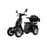 ROLLUX AFA2D4D Lead-Acid/Lithium Battery Electric Drum 500W Scooter 60V20Ah Mobility Brake
