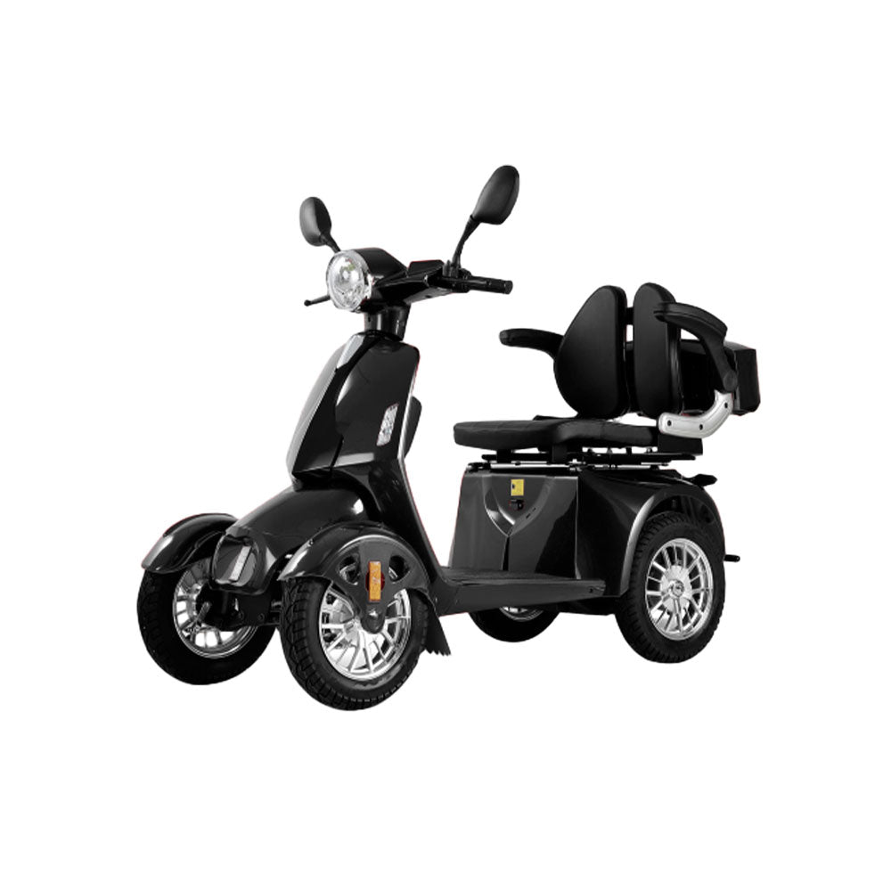 ROLLUX AFA2D4D Lead-Acid/Lithium Battery Electric Drum 500W Scooter 60V20Ah Mobility Brake