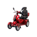 ROLLUX AFA2D4D Lead-Acid/Lithium Battery Electric Drum 500W Scooter 60V20Ah Mobility Brake