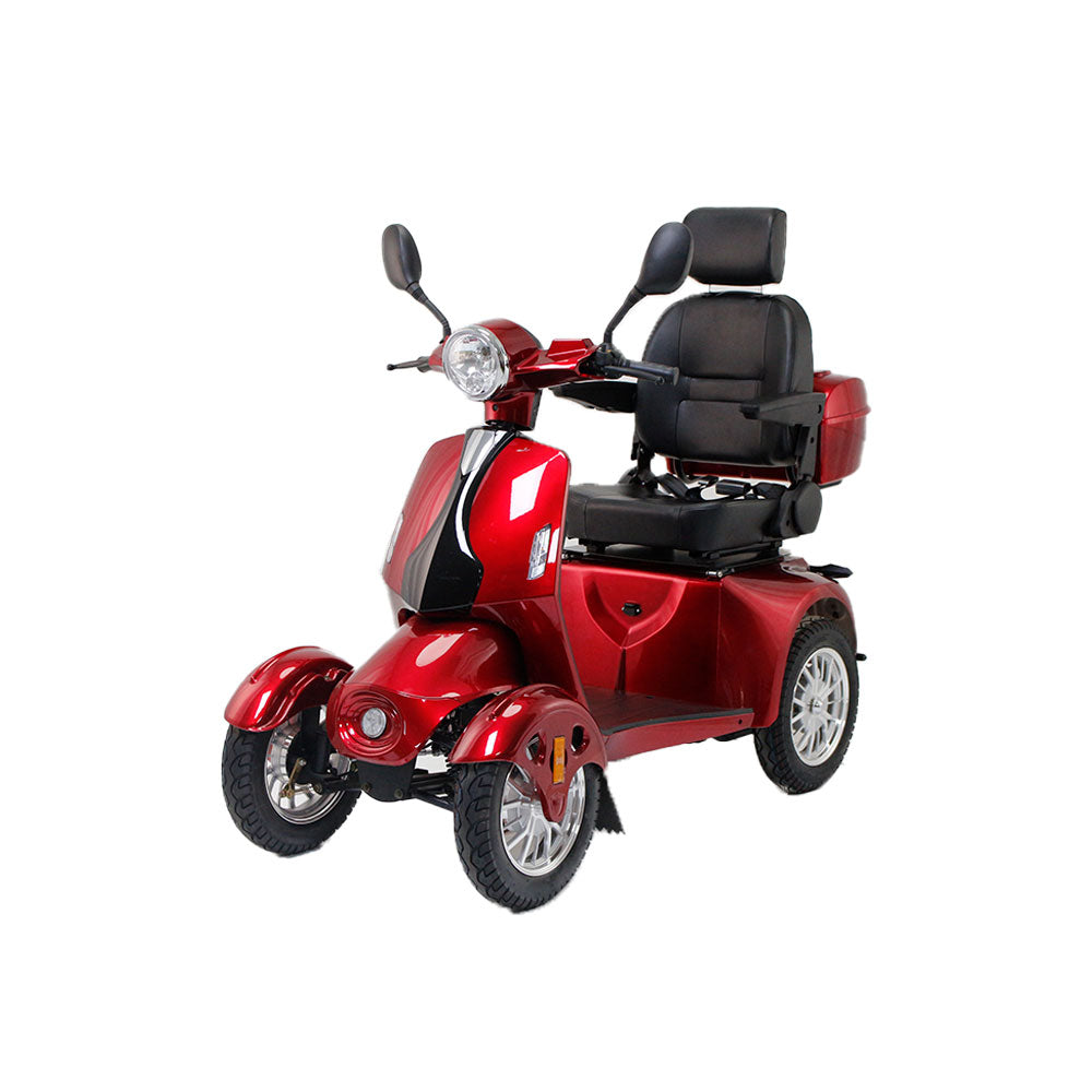 ROLLUX AFA2D4D Lead-Acid/Lithium Battery Electric Drum 500W Scooter 60V20Ah Mobility Brake