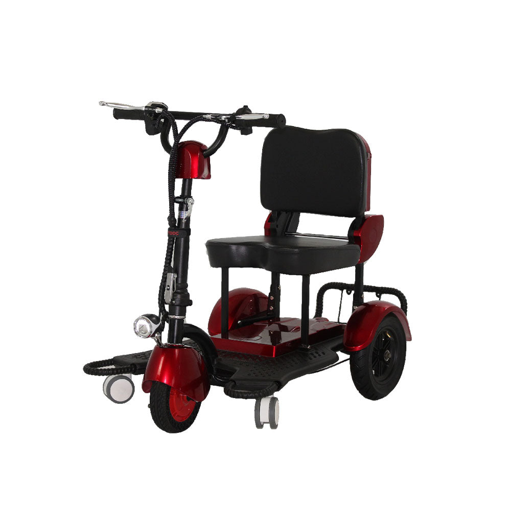 ROLLUX FY-VRLA Lead-Acid/Lithium Electric Battery Mobility 48V12Ah Drum Scooter 350W Brake