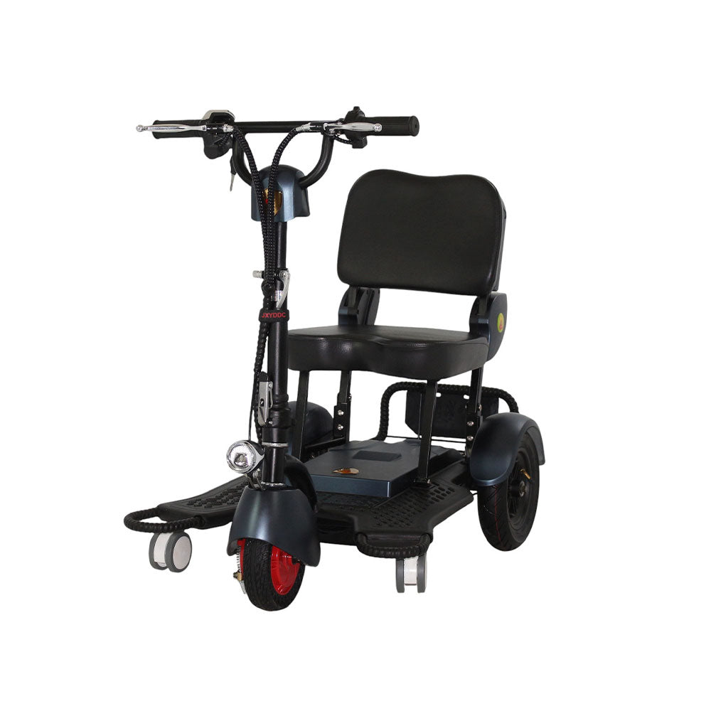 ROLLUX FY-VRLA Lead-Acid/Lithium Electric Battery Mobility 48V12Ah Drum Scooter 350W Brake
