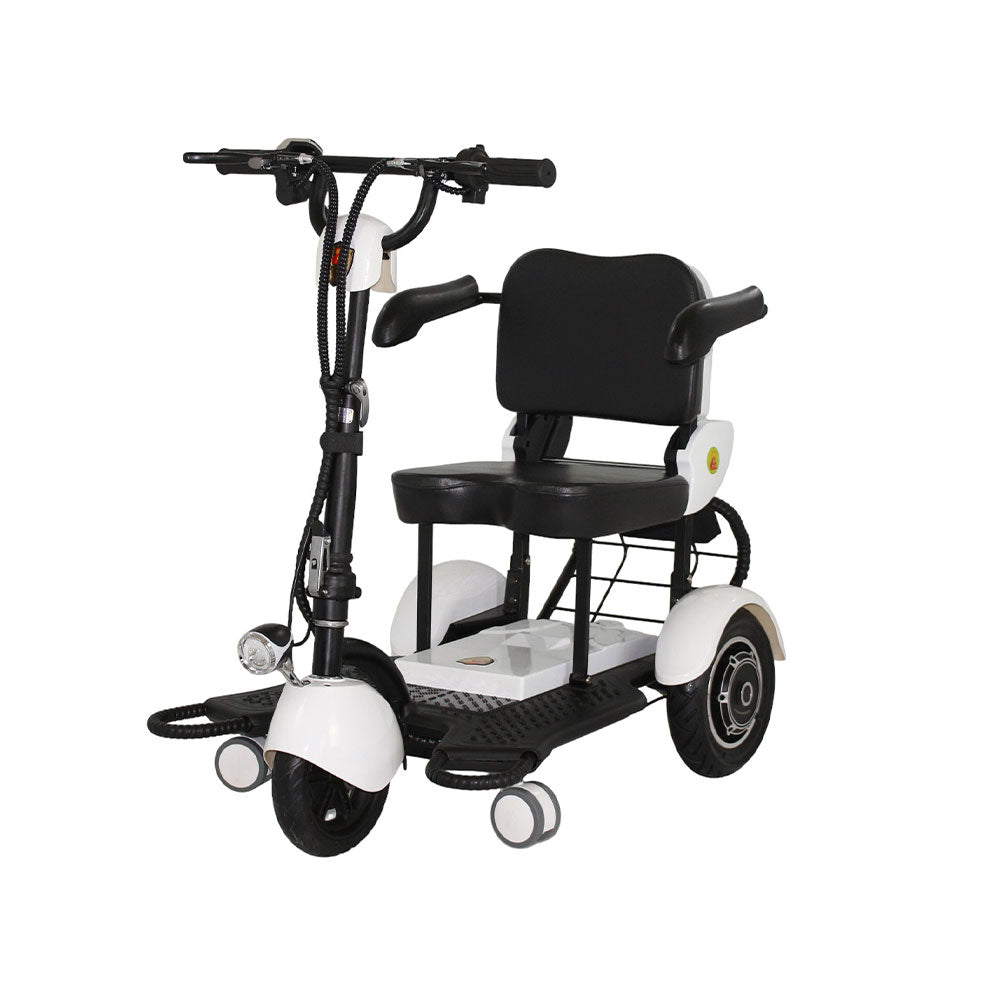 ROLLUX FY-VRLA Lead-Acid/Lithium Electric Battery Mobility 48V12Ah Drum Scooter 350W Brake