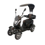 ROLLUX LTH4W Battery Electric 60V20Ah 500W Mobility Drum Scooter Lead-Acid/Lithium Brake