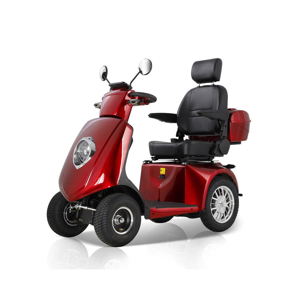 ROLLUX JXY5D Drum Lead-Acid/Lithium Electric 48V20Ah 500W Battery Mobility Scooter Brake