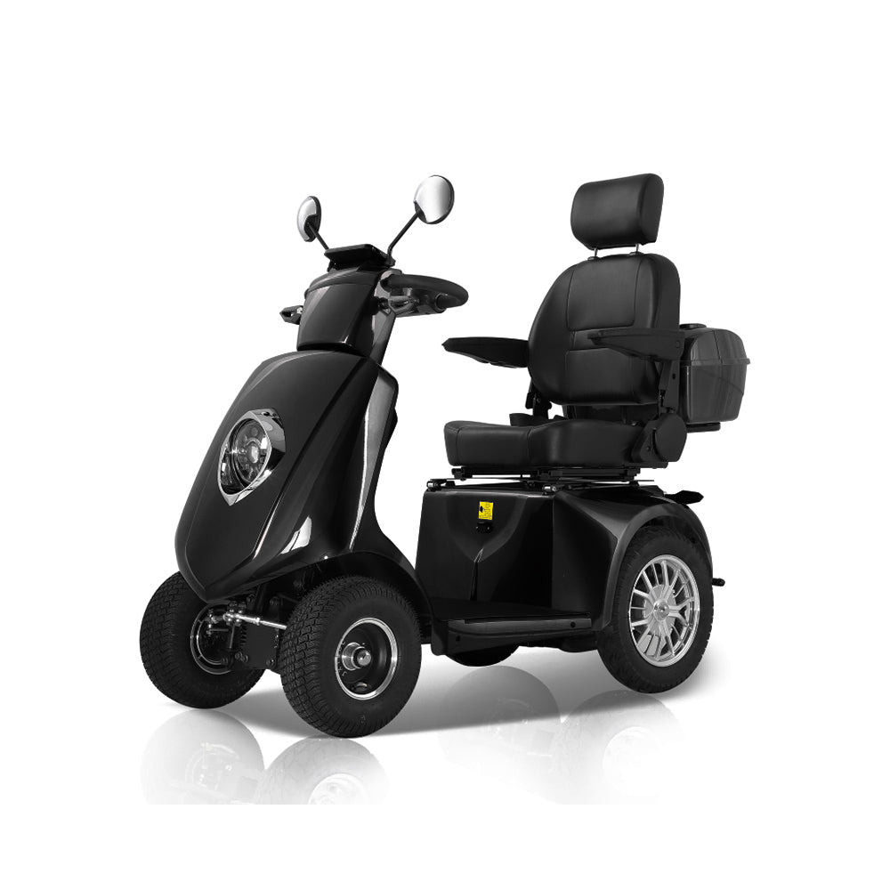 ROLLUX JXY5D Drum Lead-Acid/Lithium Electric 48V20Ah 500W Battery Mobility Scooter Brake