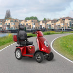 ROLLUX JXY5D Drum Lead-Acid/Lithium Electric 48V20Ah 500W Battery Mobility Scooter Brake