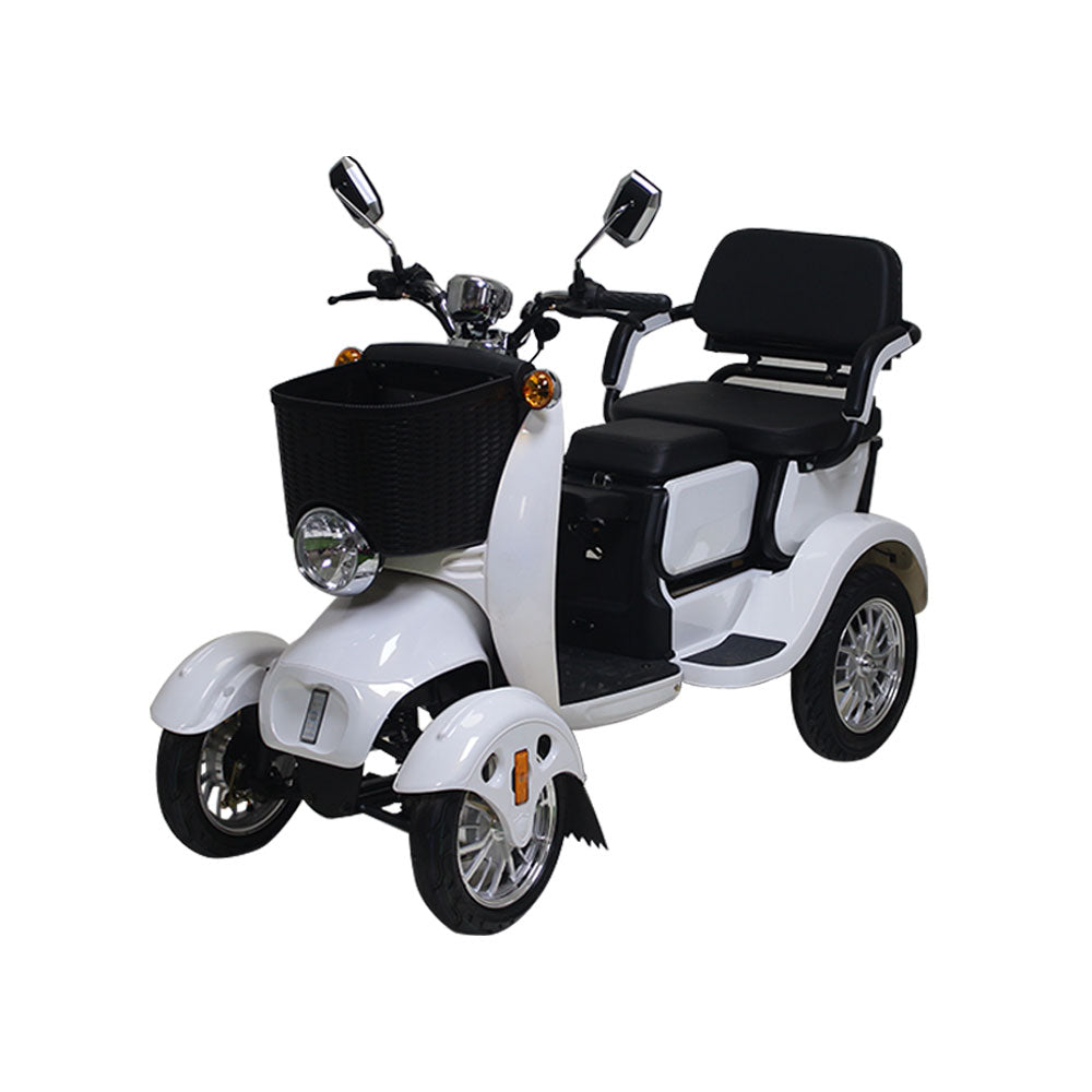 ROLLUX XG4W Mobility Battery Electric Lead-Acid/Lithium 60V20Ah Scooter 500W Drum Brake