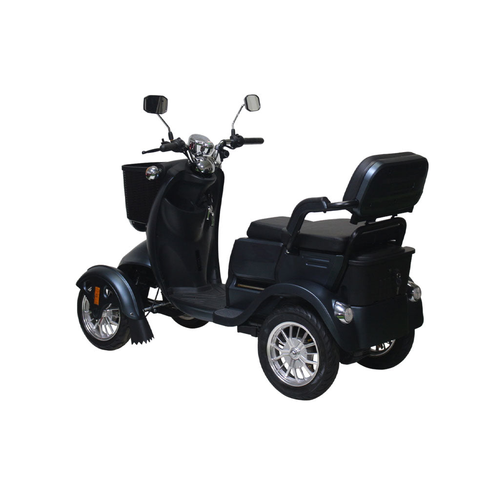 ROLLUX XG4W Mobility Battery Electric Lead-Acid/Lithium 60V20Ah Scooter 500W Drum Brake