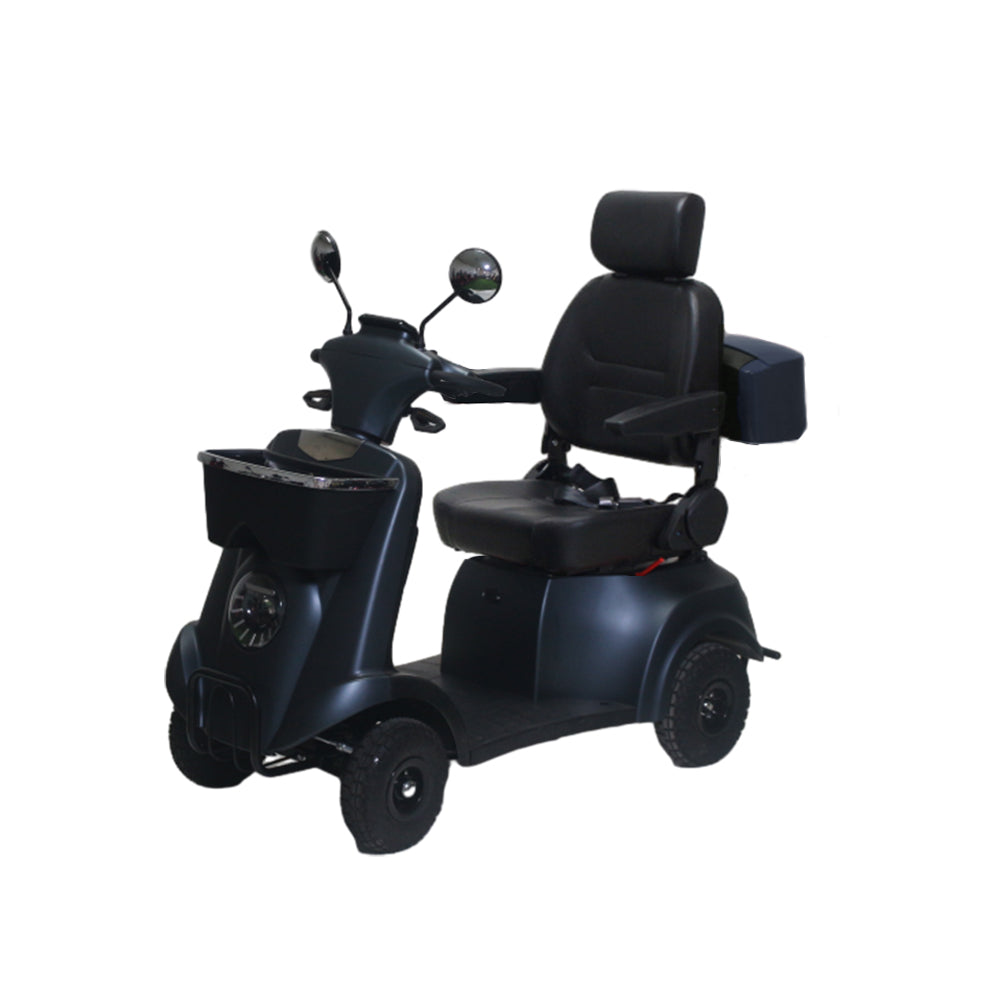 ROLLUX XJK Electric Battery Mobility Scooter Drum Lead-Acid/Lithium 500W 48V20Ah Brake