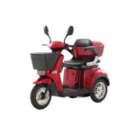 ROLLUX XL3D Lead-Acid/Lithium 60V20Ah Battery Electric Mobility Scooter 500W Drum Brake