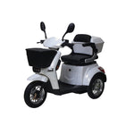 ROLLUX XL3D Lead-Acid/Lithium 60V20Ah Battery Electric Mobility Scooter 500W Drum Brake