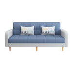 LIVARA 170cm/ 200cm Bed Solid Sofa Multifunctional Wood Frame
