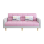 LIVARA 170cm/ 200cm Bed Solid Sofa Multifunctional Wood Frame